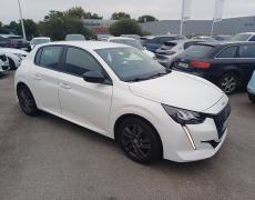 Peugeot 208 Vannes