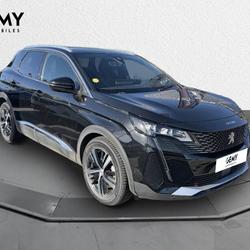 Peugeot 3008 BlueHDi 130ch S&S EAT8 GT occasion - Vannes - photo 3/21