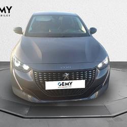 Peugeot 208 PureTech 100 S&S EAT8 Style occasion - Vannes - photo 2/21