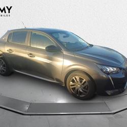 Peugeot 208 PureTech 100 S&S EAT8 Style occasion - Vannes - photo 3/21