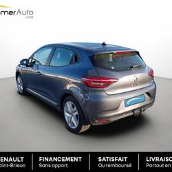 Renault Clio 5 E-Tech 140 Business Saint-Brieuc
