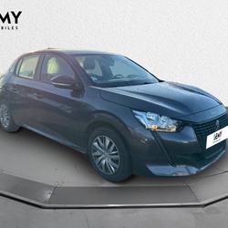 Peugeot 208 PureTech 75 S&S BVM5 Like occasion - Vannes - photo 3/21