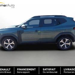 Dacia Duster TCe 130 4x2 Journey Saint-Brieuc