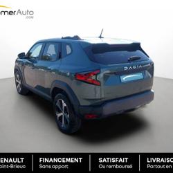 Dacia Duster TCe 130 4x2 Journey Saint-Brieuc