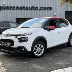 Citroen C3 1.5 BLUEHDI 100CH S&S YOU occasion - Guer - photo 2/12