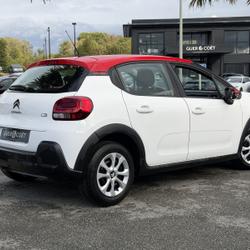 Citroen C3 1.5 BLUEHDI 100CH S&S YOU occasion - Guer - photo 3/12