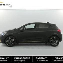 Renault Clio 5 E-Tech full hybrid 145 Engineered Lamballe-Armor