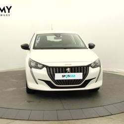 Peugeot 208 PureTech 100 S&S EAT8 Active Pack occasion - Vannes - photo 2/23