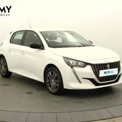 Peugeot 208 PureTech 100 S&S EAT8 Active Pack occasion - Vannes - photo 3/23