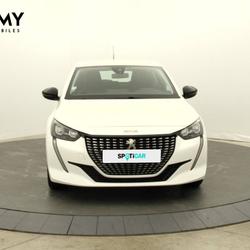 Peugeot 208 PureTech 100 S&S EAT8 Active Pack occasion - Vannes - photo 2/22