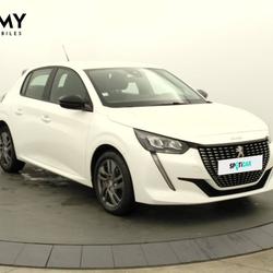 Peugeot 208 PureTech 100 S&S EAT8 Active Pack occasion - Vannes - photo 3/22