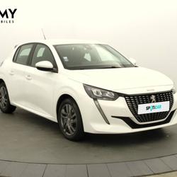 Peugeot 208 PureTech 100 S&S EAT8 Active Business occasion - Vannes - photo 3/22