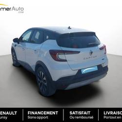 Renault Captur E-Tech full hybrid 145 Evolution Auray