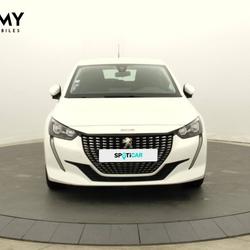 Peugeot 208 PureTech 100 S&S EAT8 Active Business occasion - Vannes - photo 2/23