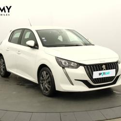 Peugeot 208 PureTech 100 S&S EAT8 Active Business occasion - Vannes - photo 3/23
