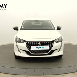 Peugeot 208 PureTech 100 S&S EAT8 Roadtrip occasion - Vannes - photo 2/23