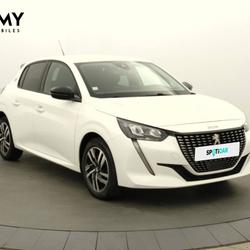 Peugeot 208 PureTech 100 S&S EAT8 Roadtrip occasion - Vannes - photo 3/23