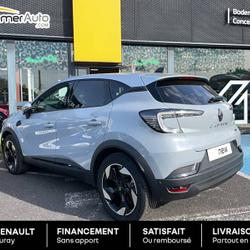 Renault Captur E-Tech full hybrid 145 ch Techno Auray