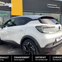 Renault Captur E-Tech full hybrid 145 ch esprit Alpine Auray