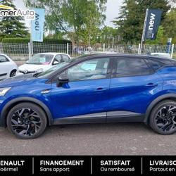Renault Captur E-Tech full hybrid 145 ch esprit Alpine Plo&euml;rmel