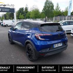 Renault Captur E-Tech full hybrid 145 ch esprit Alpine Plo&euml;rmel