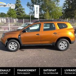 Dacia Duster TCe 90 FAP 4x2 Essentiel Plo&euml;rmel