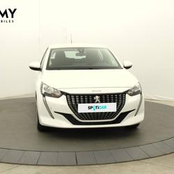 Peugeot 208 PureTech 75 S&S BVM5 Active occasion - Vannes - photo 2/21