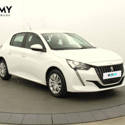 Peugeot 208 PureTech 75 S&S BVM5 Active occasion - Vannes - photo 3/21