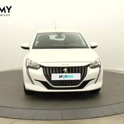 Peugeot 208 PureTech 75 S&S BVM5 Active occasion - Vannes - photo 2/21
