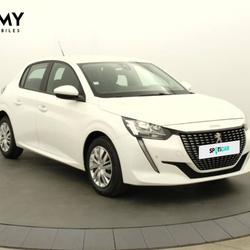 Peugeot 208 PureTech 75 S&S BVM5 Active occasion - Vannes - photo 3/21