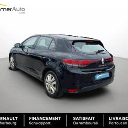 Renault Megane 4 IV Berline Blue dCi 115 EDC - 21N Business TOURLAVILLE