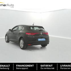 Renault Megane 4 IV Berline Blue dCi 115 EDC - 21N Business TOURLAVILLE