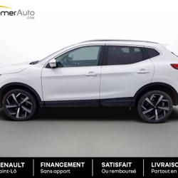 Nissan Qashqai 1.5 dCi 115 Tekna Saint-L&ocirc;