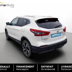 Nissan Qashqai 1.5 dCi 115 Tekna Saint-L&ocirc;
