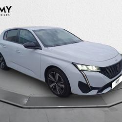 Peugeot 308 III Phase 1 PureTech 130ch S&S BVM6 Allure occasion - Vannes - photo 3/21