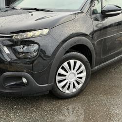 Citroen C3 1.5 BLUEHDI 100CH S&S PLUS occasion - Guer - photo 3/16