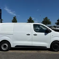 Citroen Jumpy M BLUEHDI 120CH 17890&euro; HT Mordelles