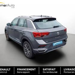 Volkswagen T-Roc 1.5 TSI 150 EVO Start/Stop BVM6 Carat Saint-L&ocirc;