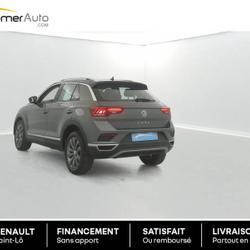 Volkswagen T-Roc 1.5 TSI 150 EVO Start/Stop BVM6 Carat Saint-L&ocirc;