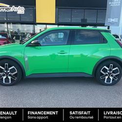 Renault R5 E-Tech Electrique 120 ch autonomie urbaine Techno Valframbert