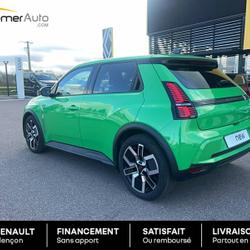 Renault R5 E-Tech Electrique 120 ch autonomie urbaine Techno Valframbert