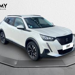 Peugeot 2008 BlueHDi 130 S&S EAT8 Allure occasion - Vannes - photo 3/22