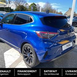 Renault Clio 5 E-Tech full hybrid 145 Esprit Alpine Argentan