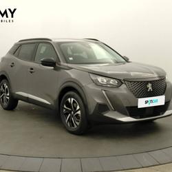 Peugeot 2008 BlueHDi 130 S&S EAT8 Allure Pack occasion - Vannes - photo 3/23