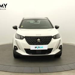 Peugeot 2008 BlueHDi 110 S&S BVM6 GT occasion - Vannes - photo 2/23