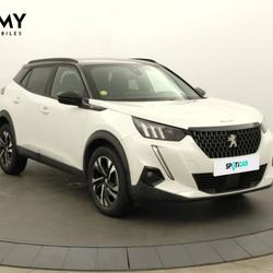 Peugeot 2008 BlueHDi 110 S&S BVM6 GT occasion - Vannes - photo 3/23