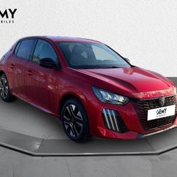 Peugeot 208 Hybrid 100 e-DCS6 Allure occasion - Vannes - photo 3/21
