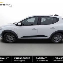 Dacia Sandero ECO-G 100 - 22 Stepway Confort Flers