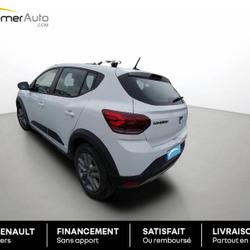 Dacia Sandero ECO-G 100 - 22 Stepway Confort Flers