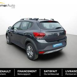 Dacia Sandero ECO-G 100 - 22 Stepway Confort Caudan